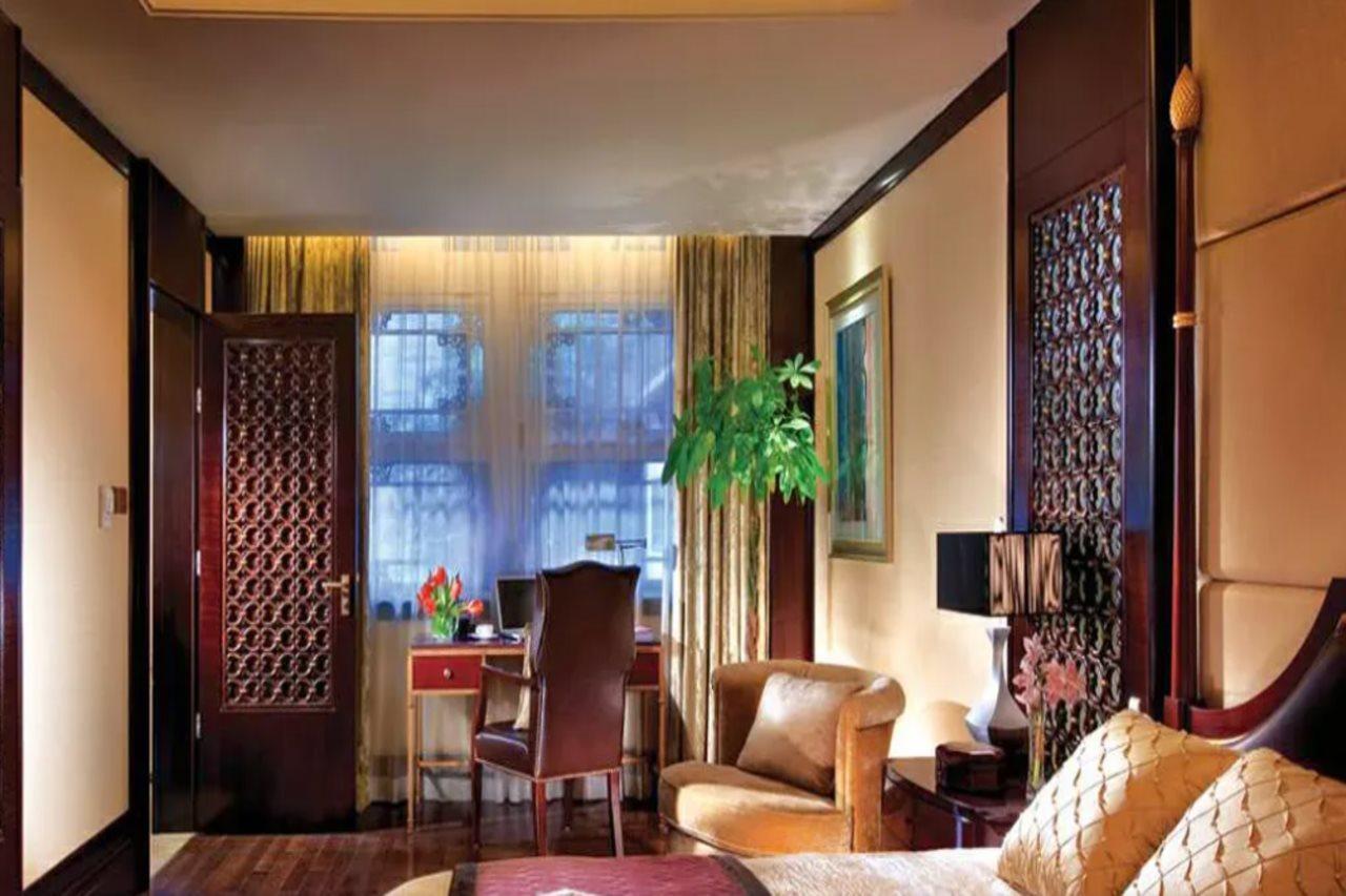 Han'S Royal Garden Boutique Hotel, Peking Exterior foto