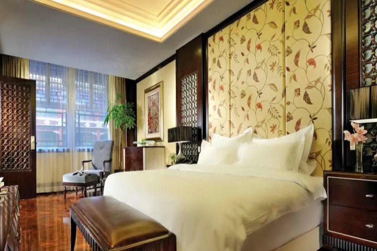 Han'S Royal Garden Boutique Hotel, Peking Exterior foto