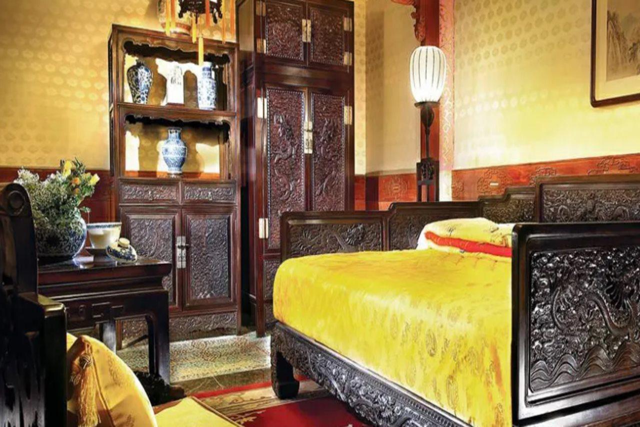Han'S Royal Garden Boutique Hotel, Peking Exterior foto