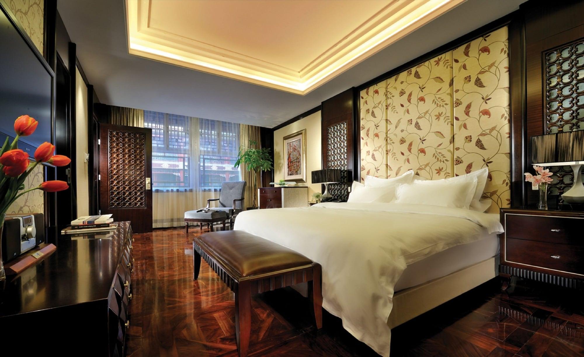 Han'S Royal Garden Boutique Hotel, Peking Zimmer foto