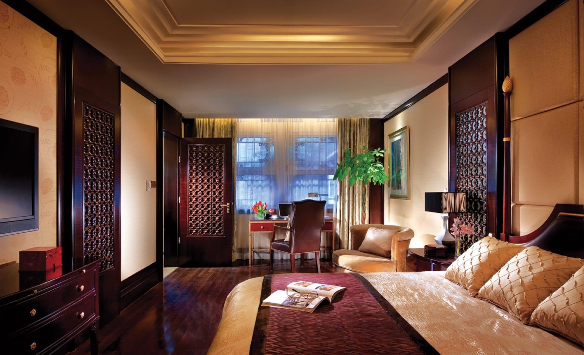 Han'S Royal Garden Boutique Hotel, Peking Zimmer foto