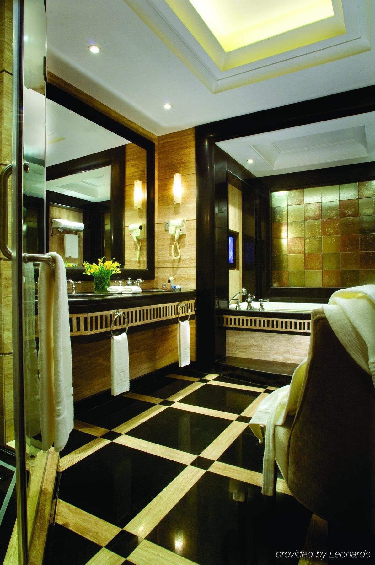 Han'S Royal Garden Boutique Hotel, Peking Exterior foto