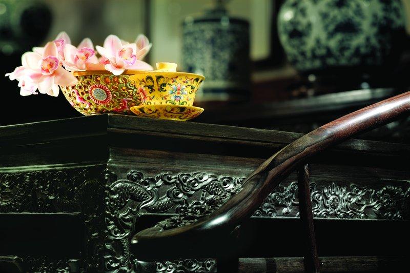 Han'S Royal Garden Boutique Hotel, Peking Ausstattung foto