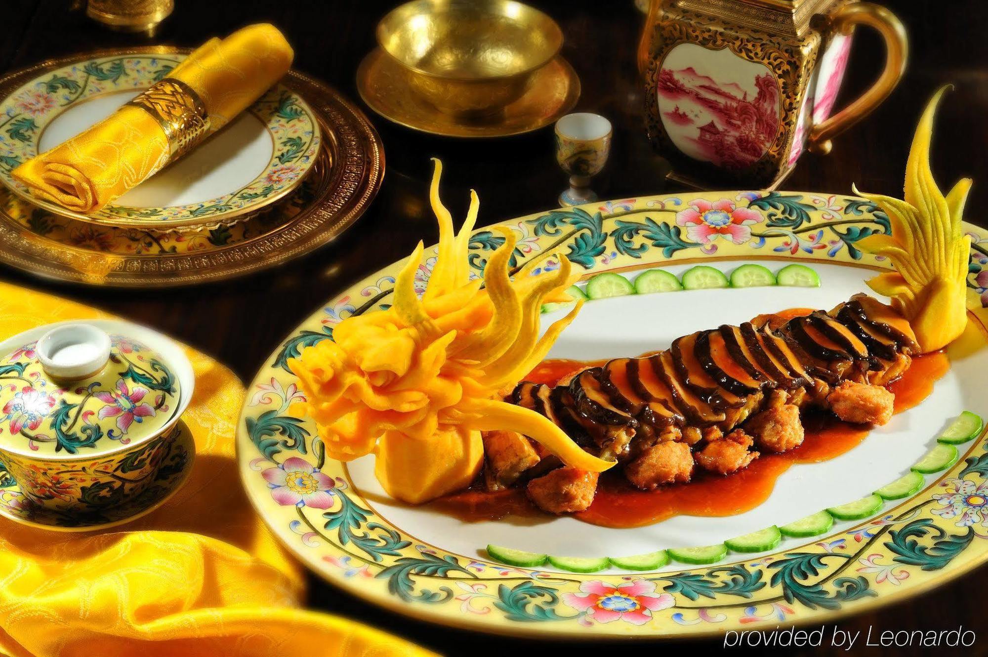 Han'S Royal Garden Boutique Hotel, Peking Restaurant foto