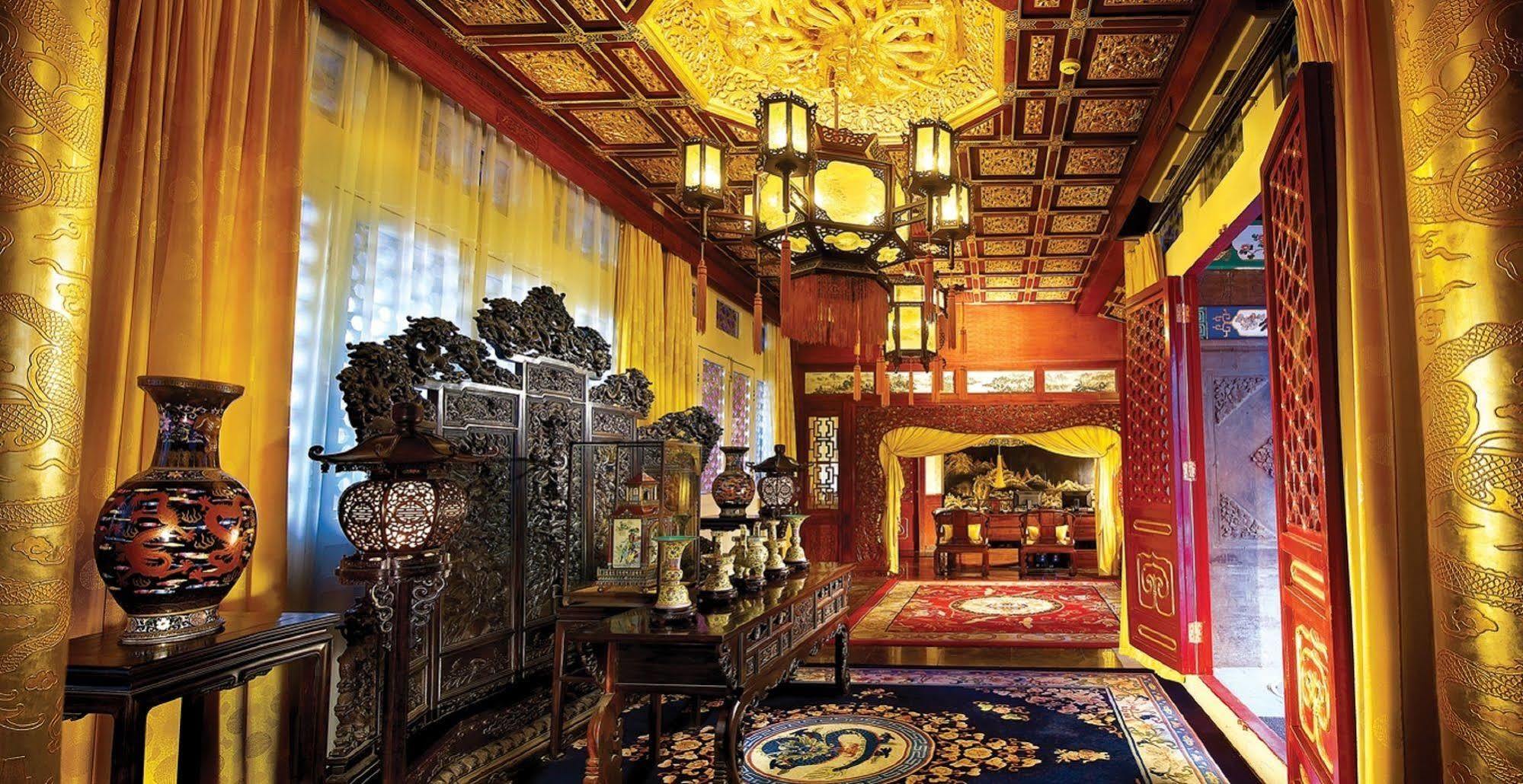 Han'S Royal Garden Boutique Hotel, Peking Exterior foto