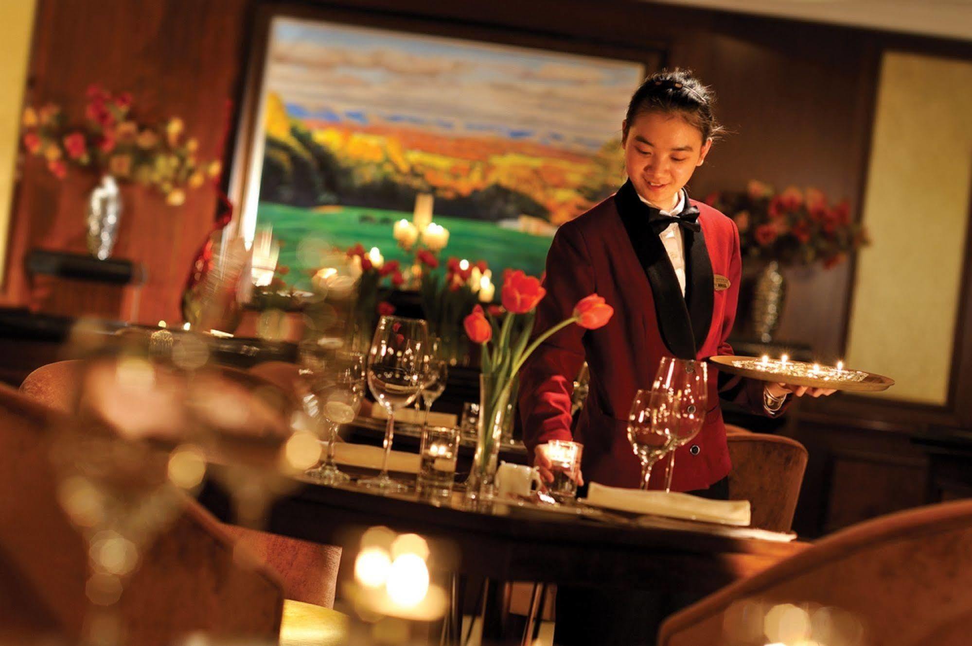 Han'S Royal Garden Boutique Hotel, Peking Exterior foto