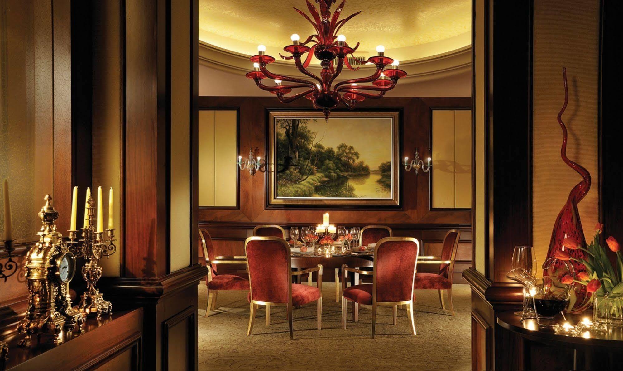 Han'S Royal Garden Boutique Hotel, Peking Restaurant foto