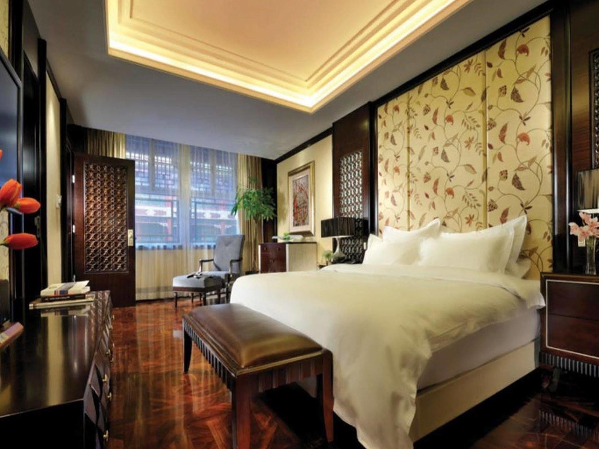 Han'S Royal Garden Boutique Hotel, Peking Exterior foto