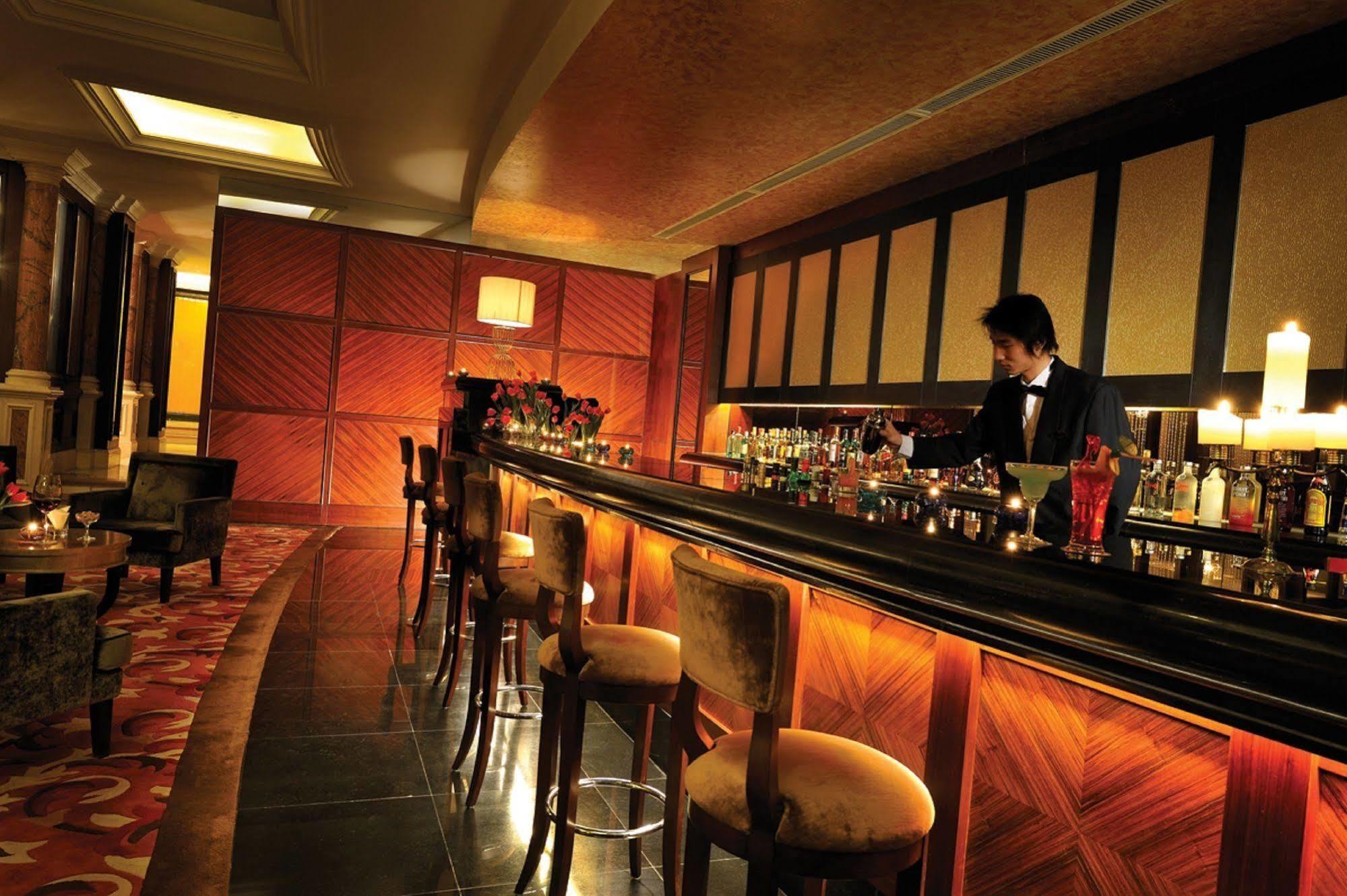 Han'S Royal Garden Boutique Hotel, Peking Restaurant foto