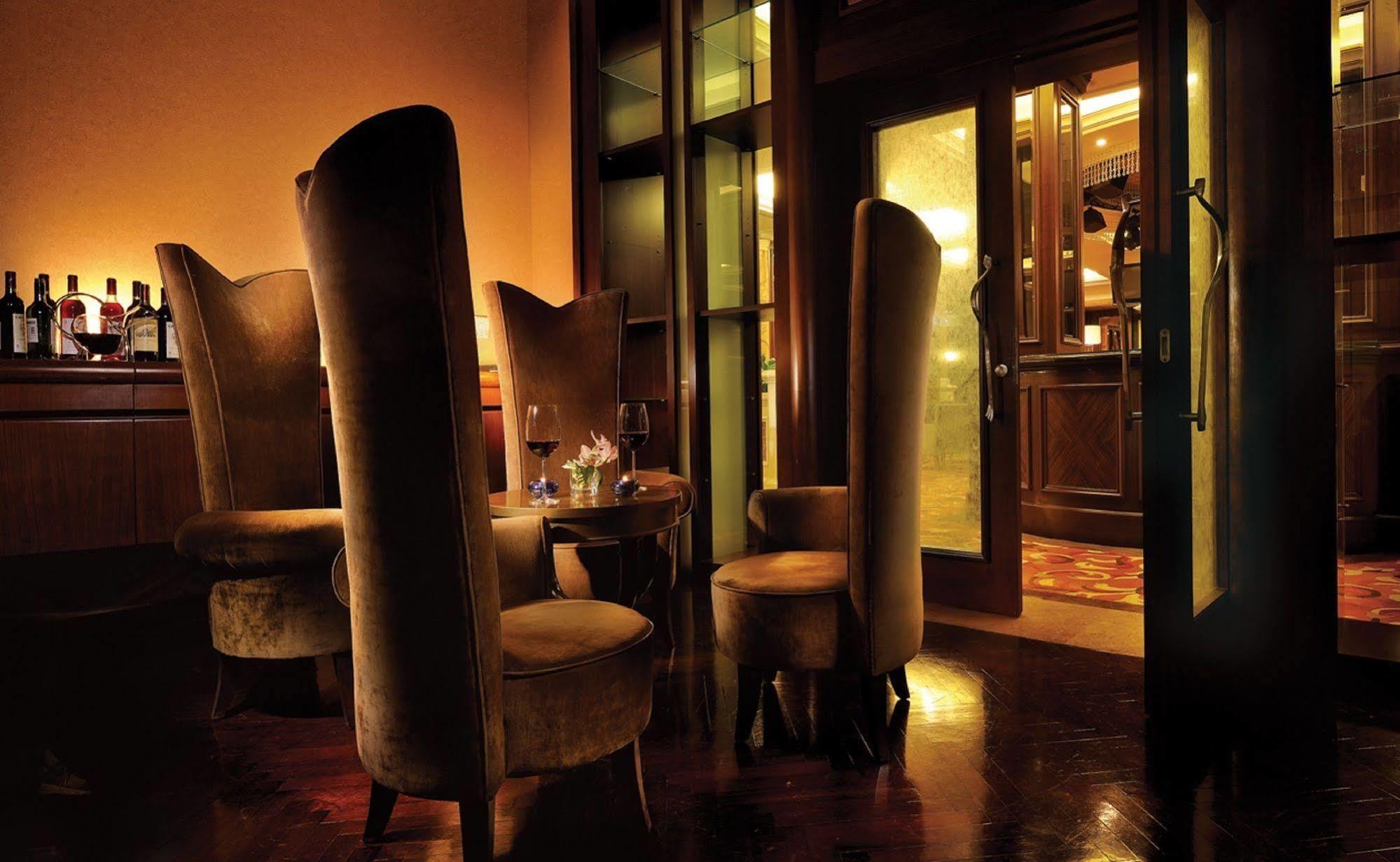 Han'S Royal Garden Boutique Hotel, Peking Restaurant foto