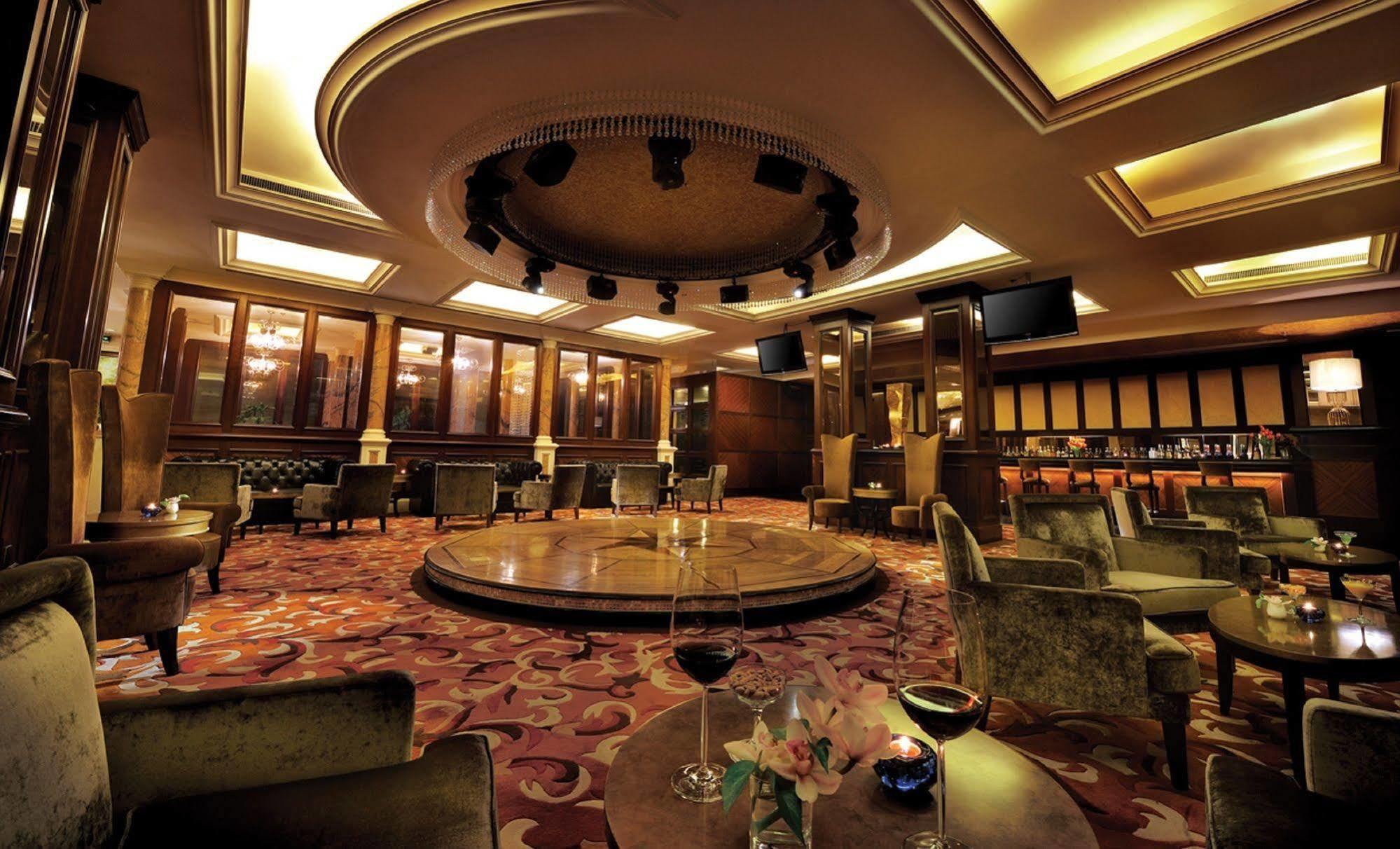 Han'S Royal Garden Boutique Hotel, Peking Restaurant foto