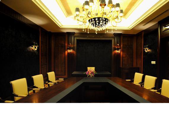 Han'S Royal Garden Boutique Hotel, Peking Exterior foto